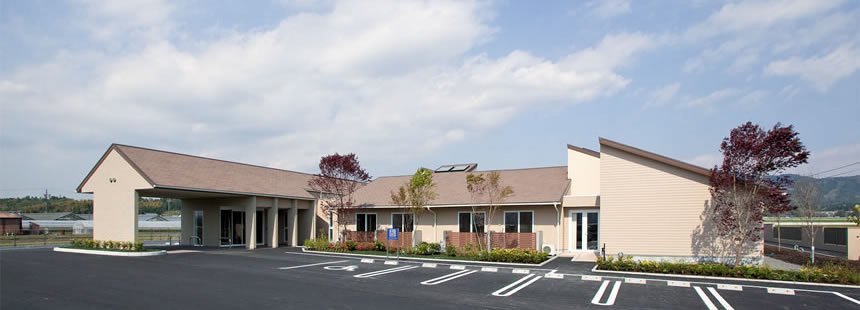 ハーモニーハウス伊賀大山田