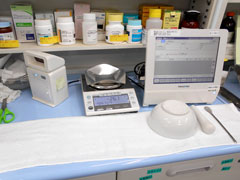 散薬鑑査システム