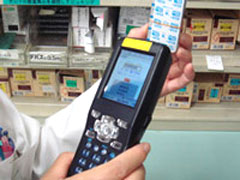 ピッキングミス防止システム