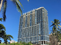 トランプインターナショナルワイキキ（ハワイ州オアフ島）