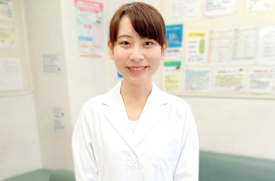 先輩薬剤師の声