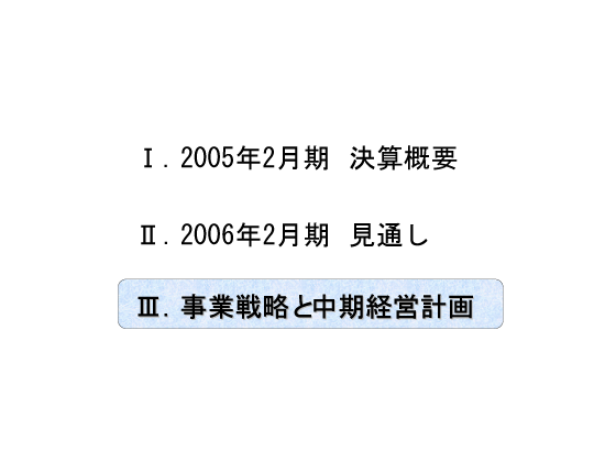 [3]事業戦略と中期経営計画