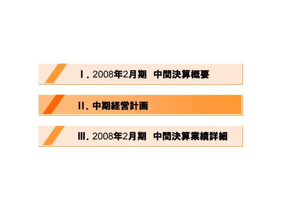 [2]中期経営計画