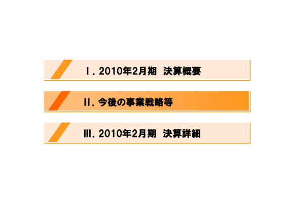 [2]今後の事業戦略等