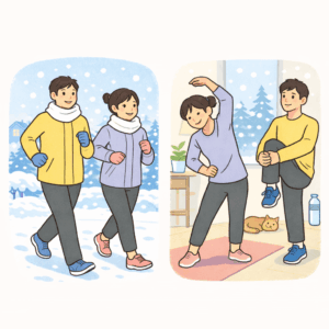 「冬バテ」ってなに？？